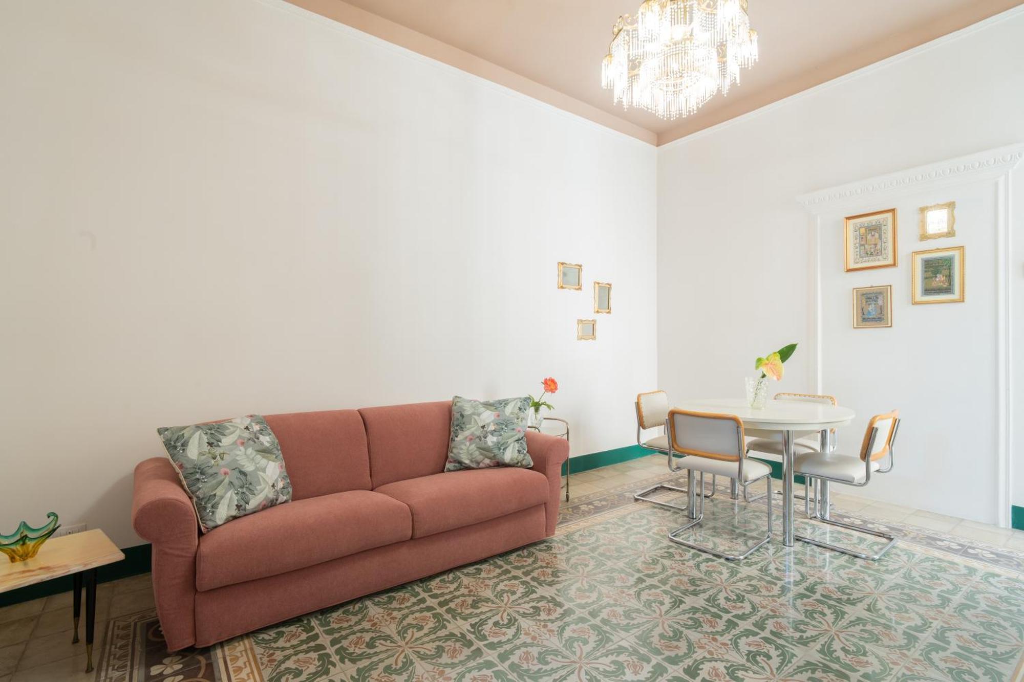 Lotus Apartment & Rooftop By Residence Colibri Lecce Exteriér fotografie