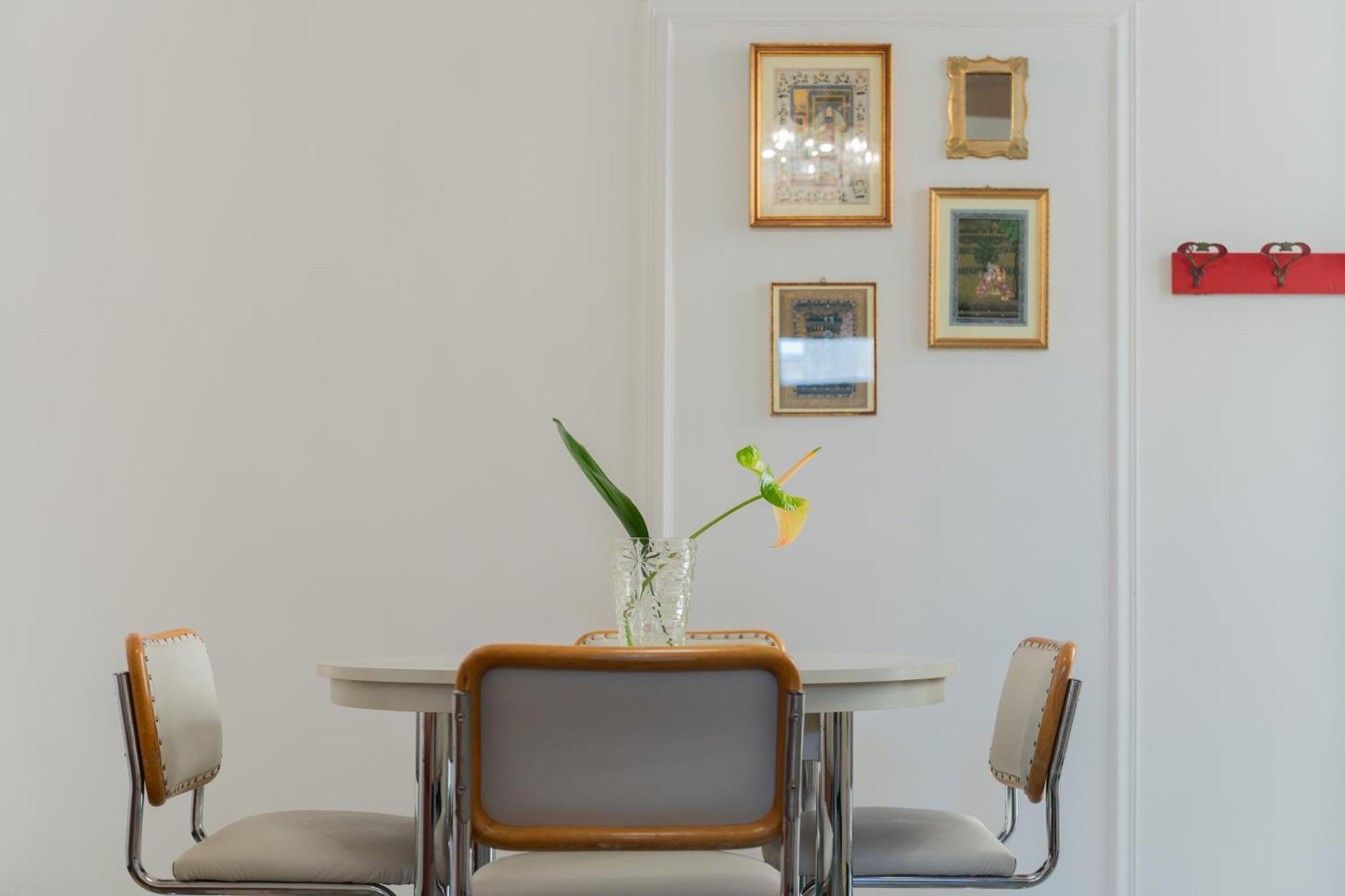 Lotus Apartment & Rooftop By Residence Colibri Lecce Exteriér fotografie