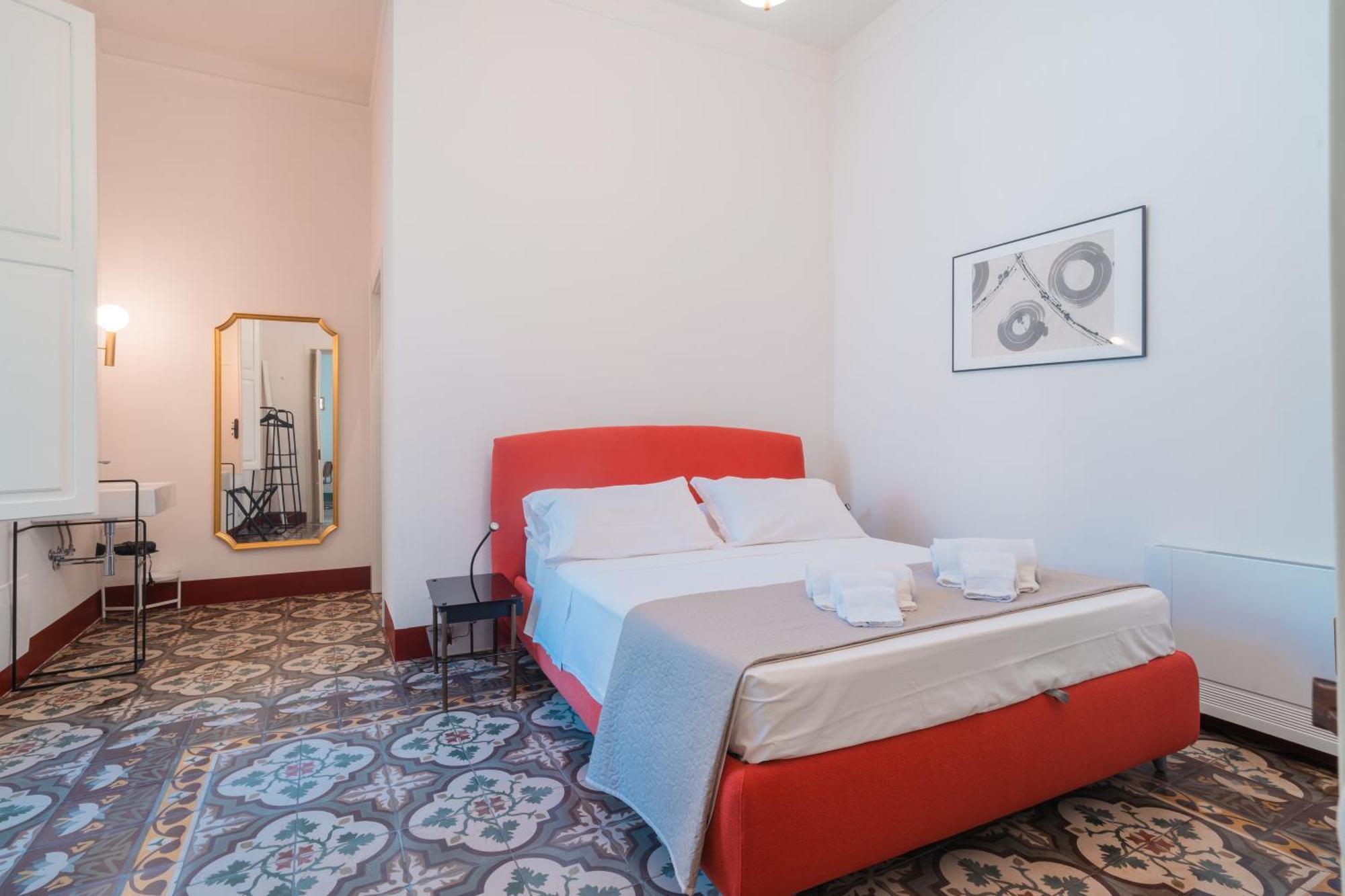 Lotus Apartment & Rooftop By Residence Colibri Lecce Exteriér fotografie