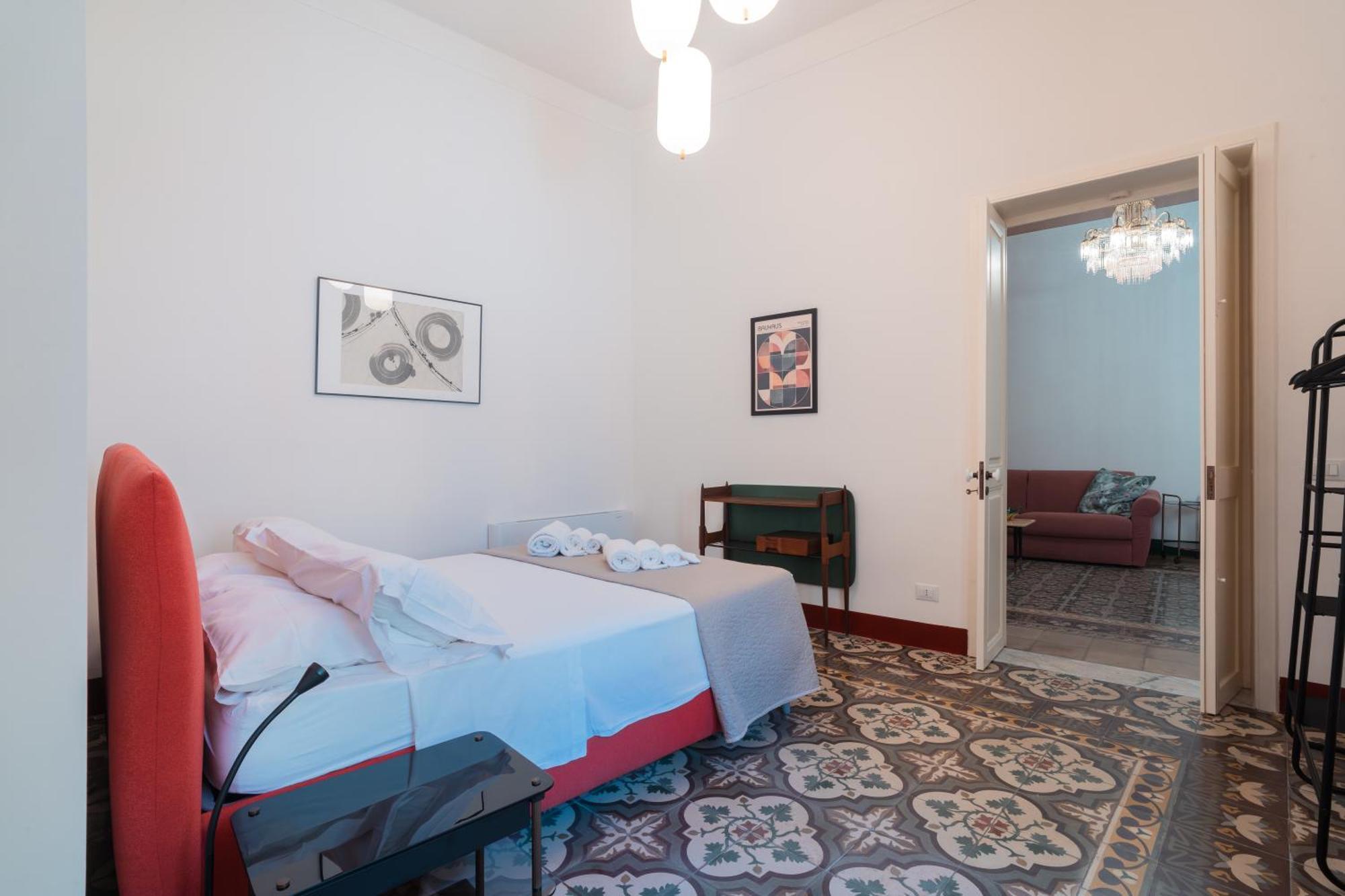 Lotus Apartment & Rooftop By Residence Colibri Lecce Exteriér fotografie